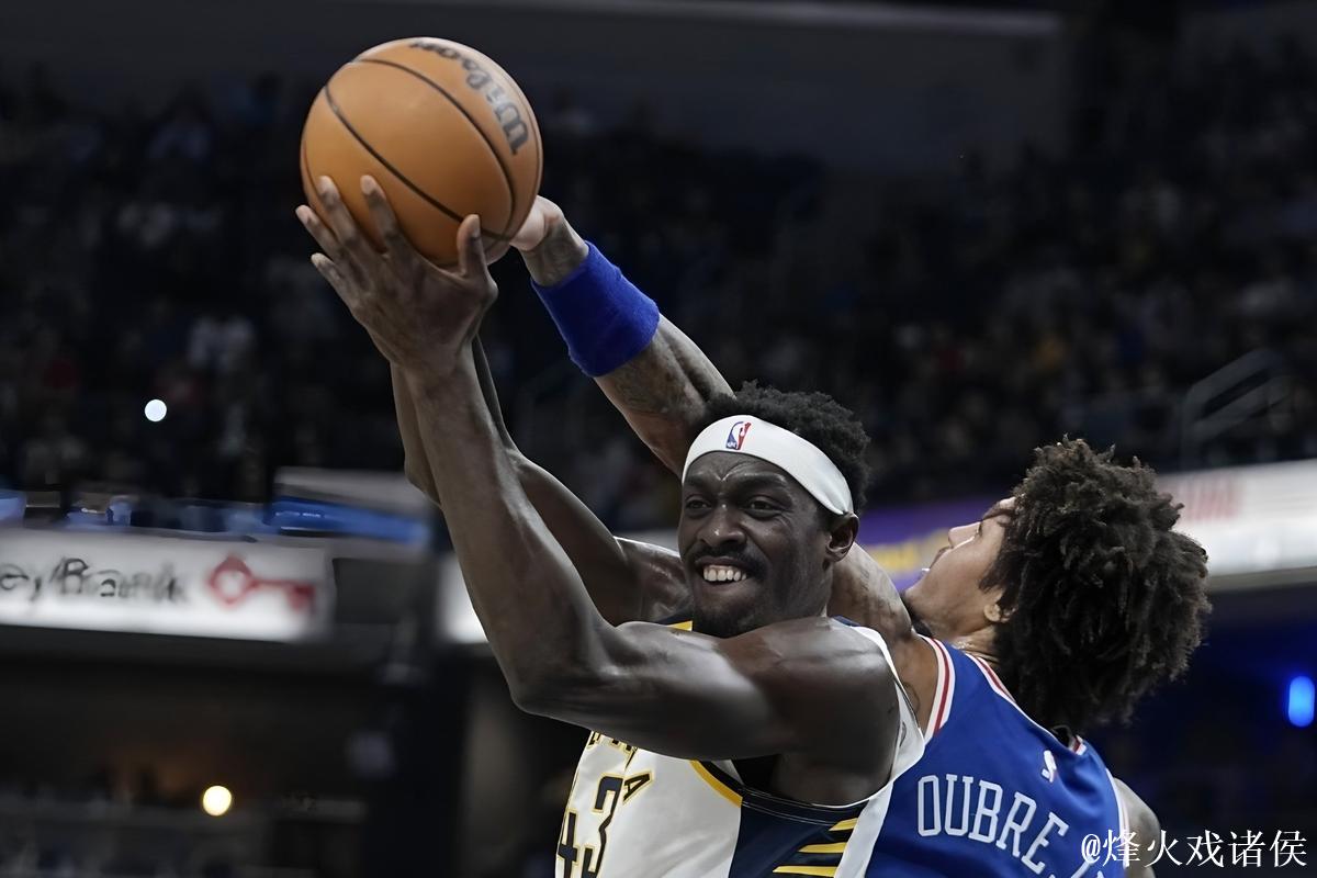 西亚卡姆23分威少空砍24分 国王不敌步行者