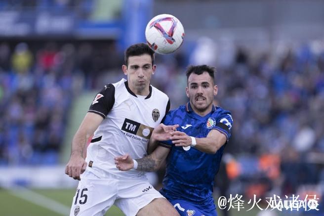 第15轮：巴伦西亚1-1塞维利亚 集锦