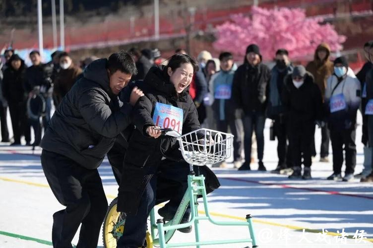 潍坊两地入选“山东省2026年冰雪运动目的地” 潍坊两地入选“山东省2026年冰雪运动目的地”